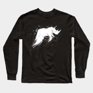 Rhino Long Sleeve T-Shirt